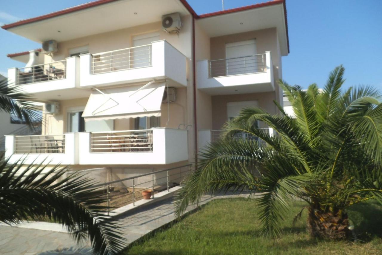 Finikas Garden Beach Resort Nikiti 외부 사진