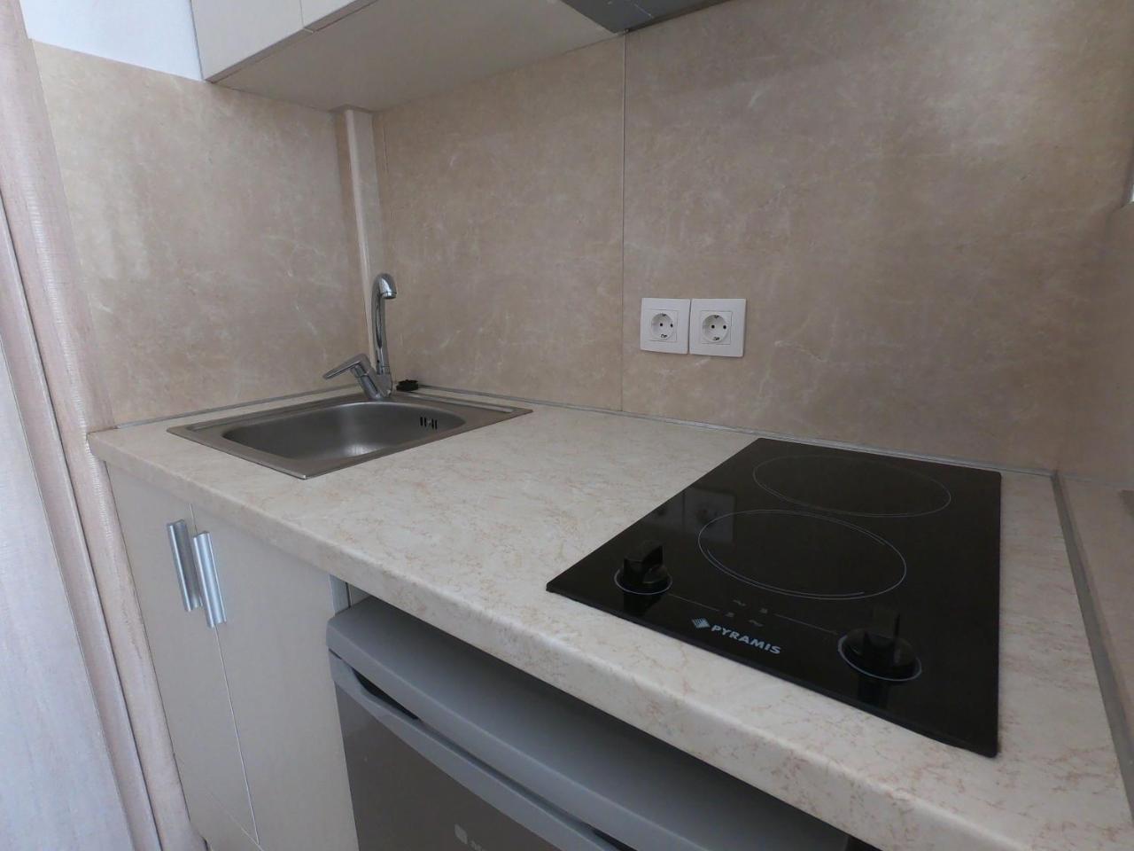 Finikas Garden Beach Resort Nikiti 외부 사진