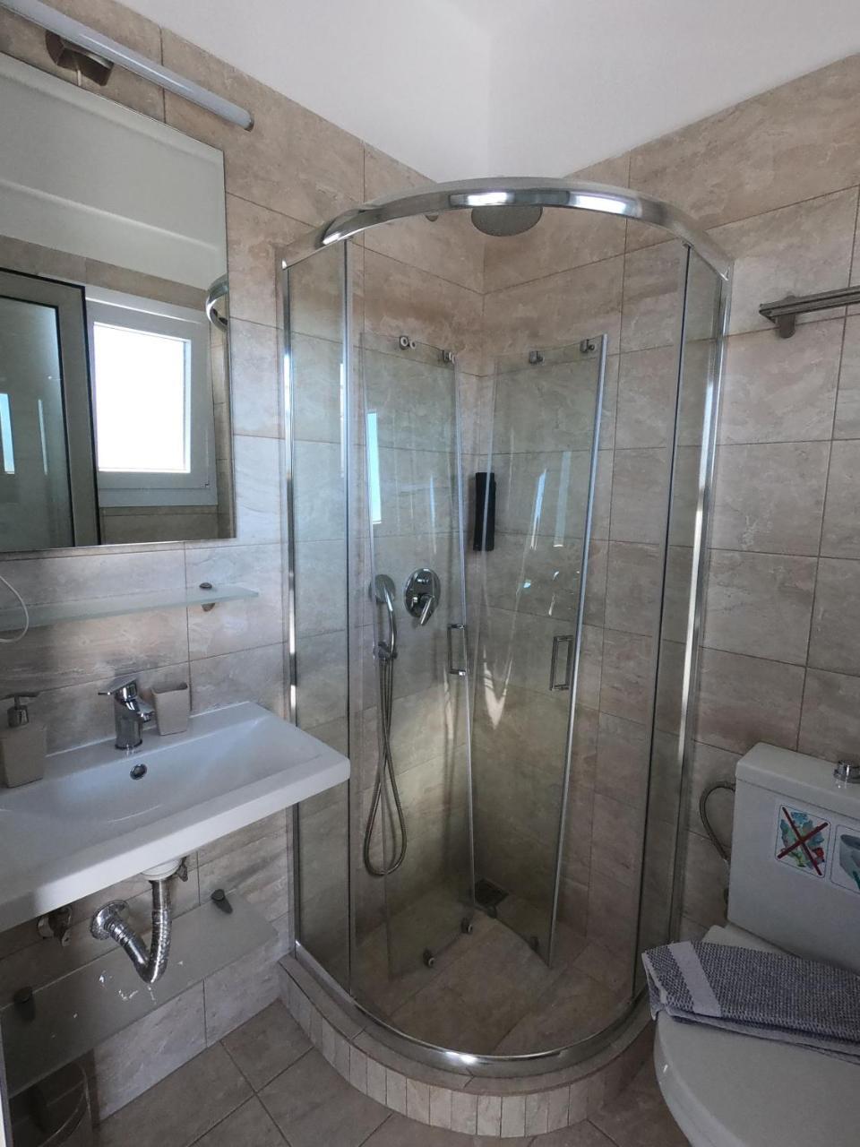 Finikas Garden Beach Resort Nikiti 외부 사진