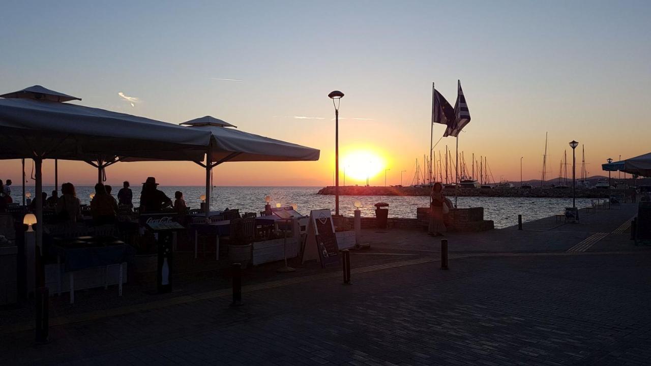 Finikas Garden Beach Resort Nikiti 외부 사진