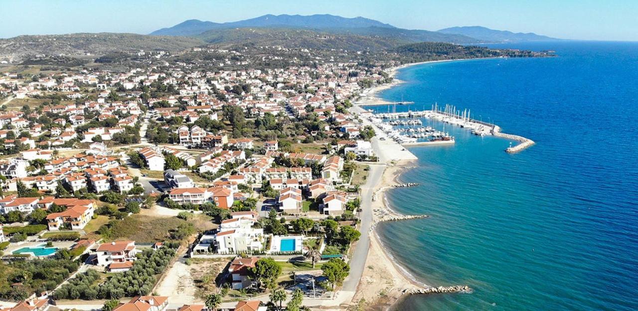 Finikas Garden Beach Resort Nikiti 외부 사진